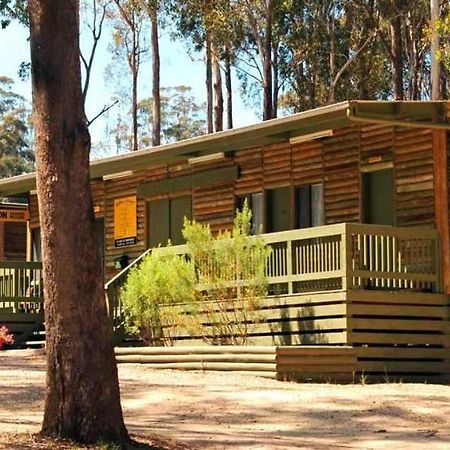 Lakes Entrance Log Cabins Eksteriør bilde