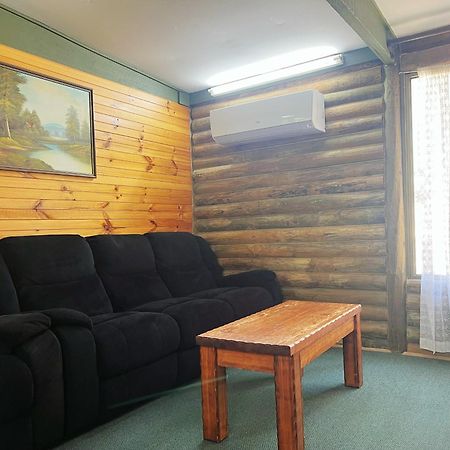 Lakes Entrance Log Cabins Eksteriør bilde