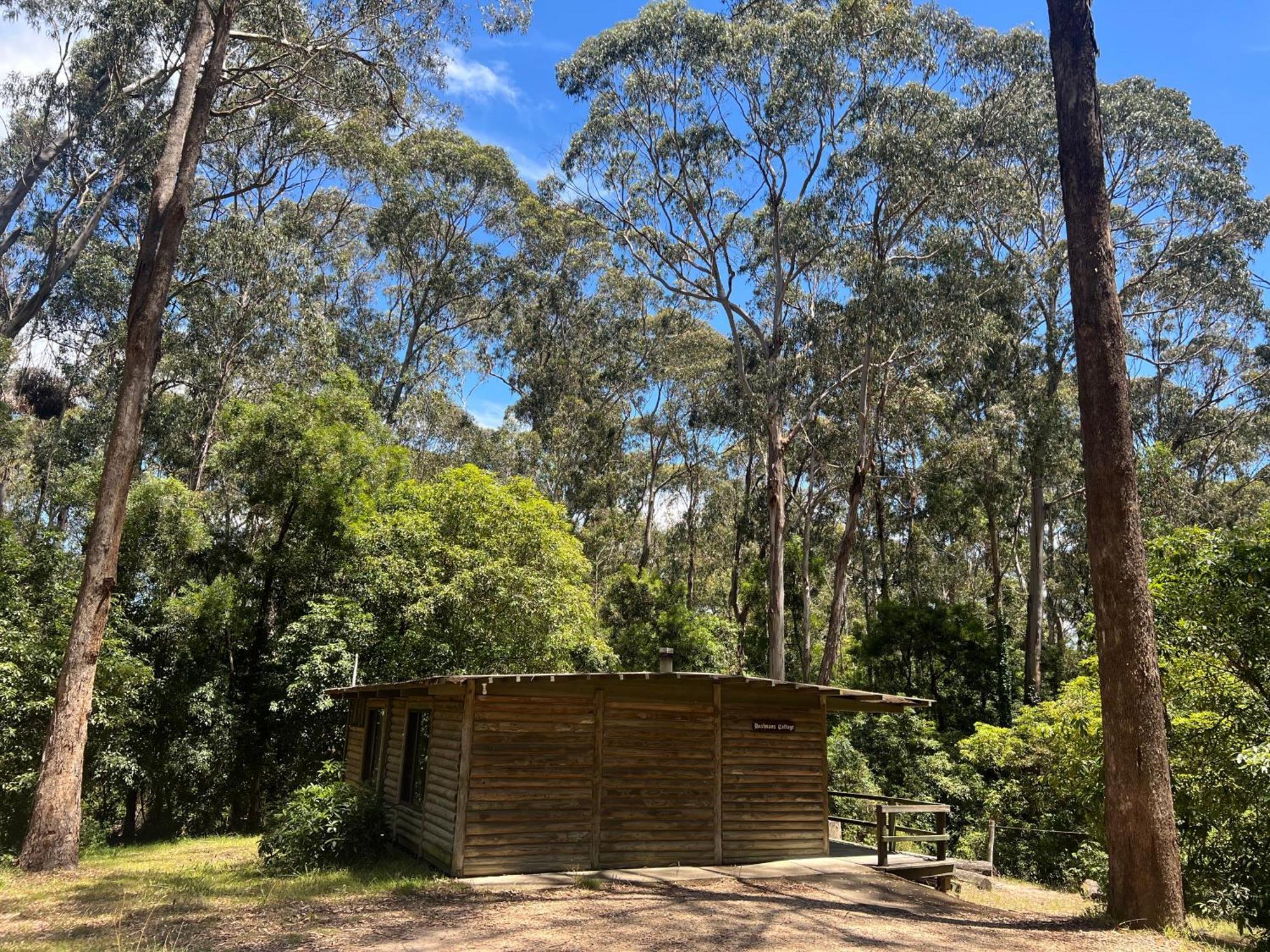 Lakes Entrance Log Cabins Eksteriør bilde